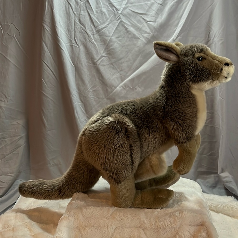 Fao Schwarz kangaroo best offer